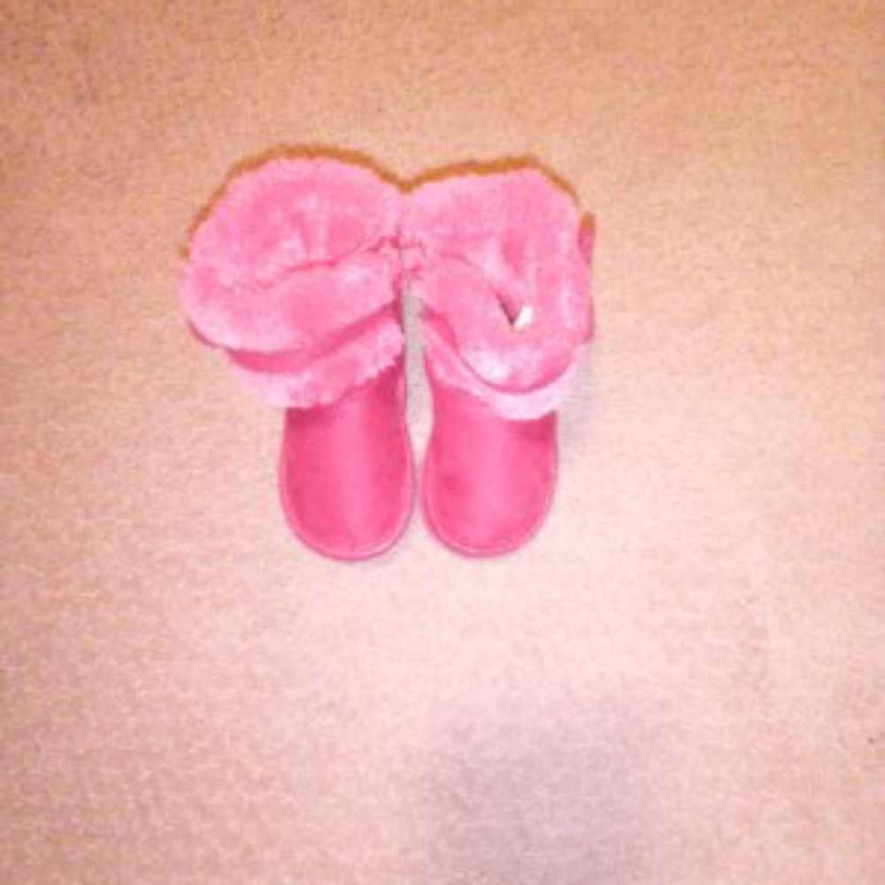 Baby boots